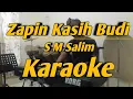Download Lagu Zapin Kasih Budi Karaoke S M Salim Melayu Versi Korg PA600