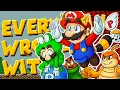 Download Lagu Everything Wrong With Super Mario Bros. 3 in Almost 16 Minutes