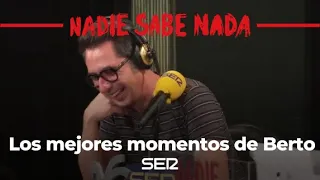 nadie sabe nada los mejores momentos de berto temporada 7 