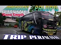 Download Lagu PERTAMA KALI NAIK PO MANGGALA TRANS❗SEPERTI APA RASANYA❓MAKASSAR - PALOPO DENGAN KELAS VIP 230K