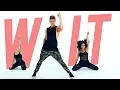 Wait - Maroon 5 Caleb Marshall Dance Workout