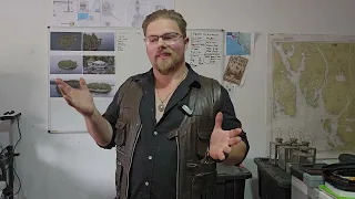The introduction of Noah DC Brown