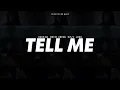 Tell Me - Ex Battalion (Lyric Video)