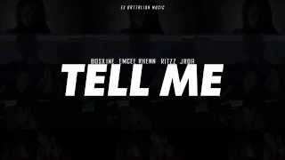 Download Tell Me - Ex Battalion (Lyric Video) MP3