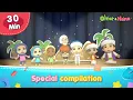 Download Lagu Omar \u0026 Hana | Compilation of ALL the special episodes  | Islamic Cartoons