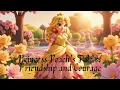 Princess Peach s Tale of Friendship and Courage Bedtime Stories Story time Reading Stories