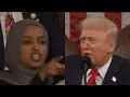 Lagu 'You should be ashamed': Trump shuts down heckling Ilhan Omar