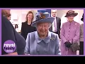 Download Lagu The Queen Had Them Howling! 😂