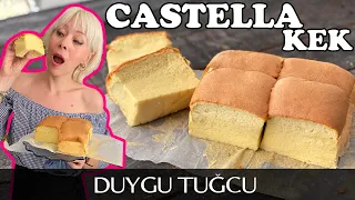 BU HAFTA İKİ KERE YAPTIM TADINA DOYAMADIK/ YUMUŞACIK ANNE KEKİ. 