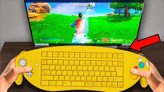 Everytime I Die, My Controller Gets Bigger!