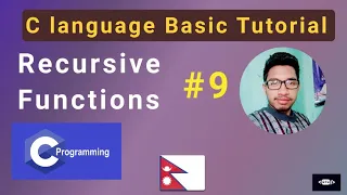 C-Programming Tutorial - Recursive
