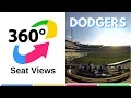 Dodger Stadium 360 Seat View TickPick s VR Experience