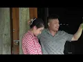 Full video: Kicked Out of Home, Veteran Hand-Builds a Stone House for a New Life