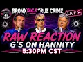 IDAHO4 RAW REACTION GONCALVES ON HANNITY INTERVIEW