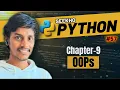 Object Oriented Programming OOPs Chapter 9 Seekho Python