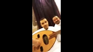 سقيتة من عسل صافي بغية حرام البعد مابين المحبين دندنها