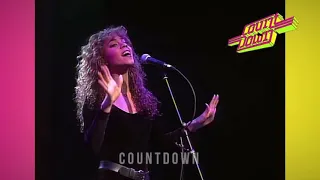 Mariah Carey - Vision Of Love (Live at Countdown, 1990) [HQ]