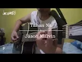 Jason Marvin - Tahan Na (Guitar Chords)