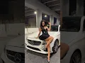 Download Lagu Prachtige Mercedes c300 🤍 #mercedes #dubai #cargirl