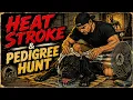 Quick Wake Bake Heat Stroke Pedigrees APBT History