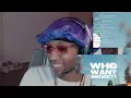 Silky Reacts To Nardo Wick - Who Want Smoke?? ft. Lil Durk, 21 Savage & G Herbo (Cole Bennett)