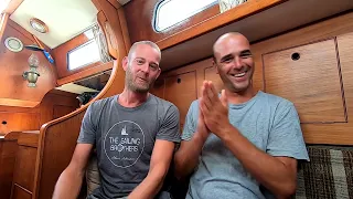 Sailing plans for the next 12 months and beyond