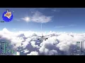Microsoft Flight Simulator 2024 Tropical Storm Lala