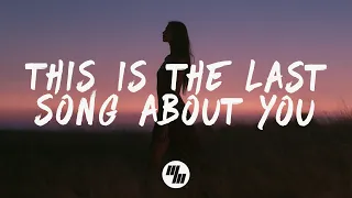 Anson Seabra x Loote - This Is the Last Song About You (Lyrics)