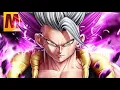 Download Lagu 1 Hora de Tipo Gogeta 2: 🟣 ULTRAEGO ⚪️ - Ft. PTKZIN (Dragon Ball) | Prod. Sid |  MHRAP