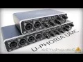 Behringer UMC Interface Setup - Driver install and preferences setup