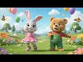 Clap Clap Jump Jump! 👏🎵 | Fun Dance Song for Kids & Babies | KiddyLand