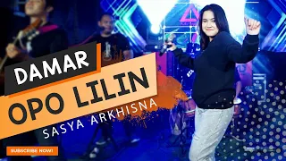 Download Sasya Arkhisna - Damar Opo Lilin | (Official Video) Buyar Opo Kawin MP3