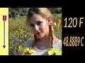 120 Degrees F 48 8889 C