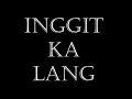 Lagu Inggit ka lang! Anakalang band