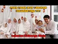 Download Lagu LEBARAN Kumpul di rumah RIA RICIS