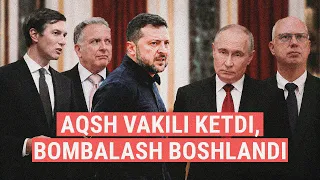 “Bosniya qassobi” dafn qilindi | Ukrainaga bosqin