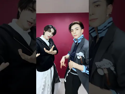 Hyunjin & WayV XIAOJUN "This & That"