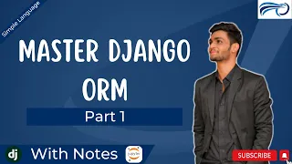 INNER Working of Django ORM Master Django ORM Part 1 Techsunami