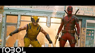 Megazvers, Don Tobol, Edgars Bukovskis - Bulletproof | Deadpool & Wolverine