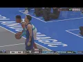 COLE ANTHONY POSTER DUNK - NBA 2K25 MY CAREER