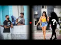 MARCANDO ENCONTRO COM DUAS SUPER GATAS