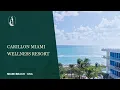 Carillon Miami Wellness Resort Tour 70 000-Sq-Ft Spa Beach