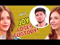 Days of our Lives Stephanie SCHEMES to EXPOSE Joy - Alex Gets SOLE CUSTODY Soap Dirt DOOL