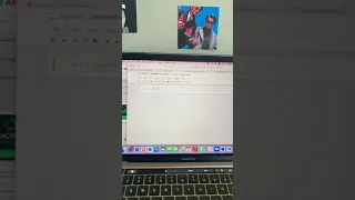 Hello World in Python using Jupyter Notebook