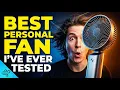 Shark Chill Pill Review I The Best Personal Fan I ve Ever Tested