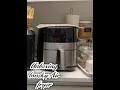 Download Lagu Unboxing Innsky Air fryer XXL 5.5L | Megumis Kitchen
