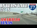 I-27 North - Amarillo