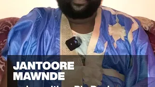 Hannde hiɗen humpitii naalankeejo Big Baaba • RFI Fulfulde