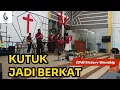 Lagu KUTUK JADI BERKAT || GPdI Victory Batam Worship