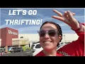 Thrifting Vlog Virginia